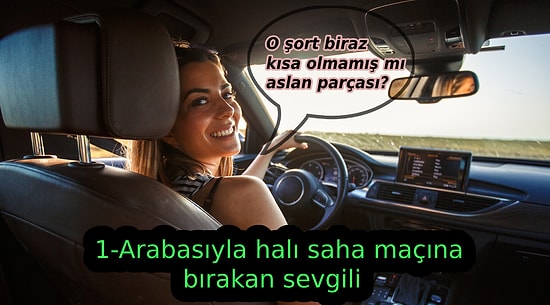 Var Bir Hayalimiz! Erkeklerin Bulduğu Anda Pamuklara Sarıp Sarmalayacağı 11 Sevgili Tipi