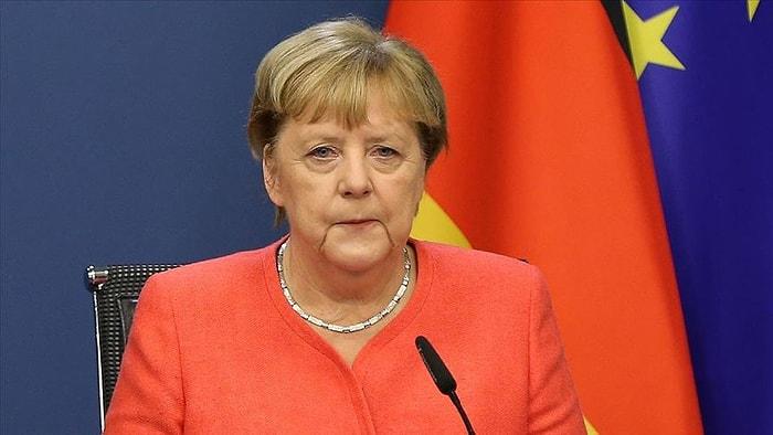 Merkel: AB ile Türkiye, Aralık Ayında Vize Serbestisi Konusunu Görüşecek