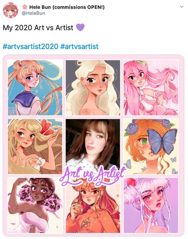 26. "Benim 2020 sanat vs sanatçım"