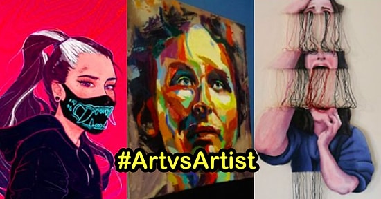 Eserleriyle Birlikte Kendilerini de Paylaşarak Yeni Bir Akım Yaratan 30 Sanatçı