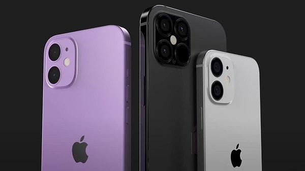 Apple RUMORs’a göre iddia edilen iPhone 12 serisinin fiyatlarını sizler için araştırdık.