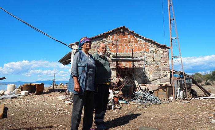 Hülya Avşar İle Anılan Ayvalık'taki Çiçek Adası'nda, 17 Yıldır 'Robinson Hayatı' Yaşıyorlar