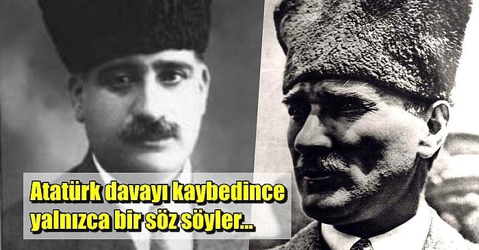 Atatürk'ün Hukuka Müdahale Etmektense Kaybetmeyi Seçtiği Dava: Ali Saip Ursavaş'ın Suikast İşi
