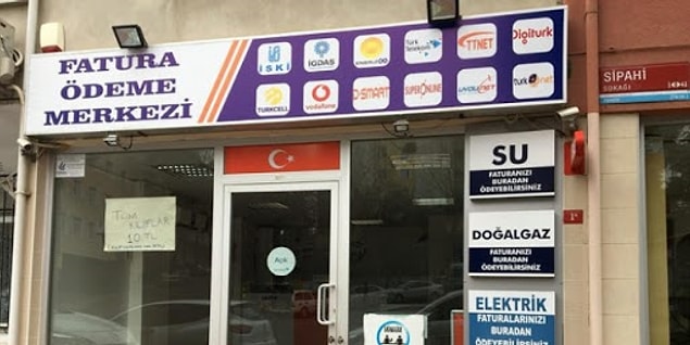 2. Fatura Yatırma