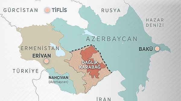 Dağlık Karabağ'ın hukuki statüsü ne?