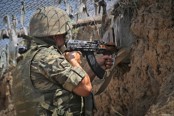 Dağlık Karabağ'da 'Yabancı Savaşçı' İddiaları: Kim, Ne Diyor?