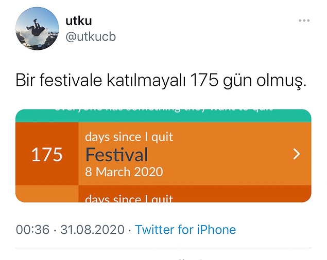13. Bunlar hep pandemi.