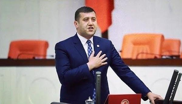 Konuyla ilgili paylaşım yapan MHP Kayseri Milletvekili Baki Ersoy ise olay üzerinden Ankara Büyükşehir Belediye Başkanı Mansur Yavaş'ı tehdit etti.