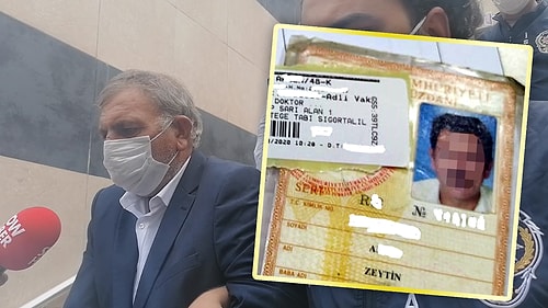 Gözaltına Alınan Adamın 48 Yıl Boyunca Kadın Kimliği Kullandığı Ortaya Çıktı