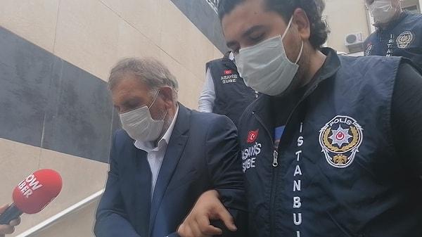 Adliyeye sevk edilen Zeytin Aksun tutuklanarak cezaevine kondu.