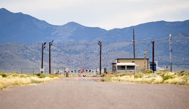 12. 51. Bölge - Nevada, ABD