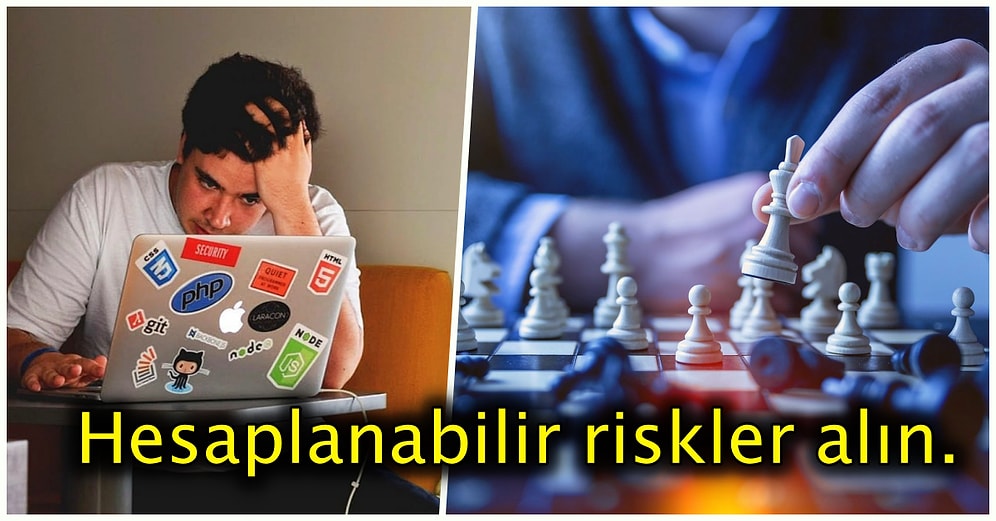 İşinizi Şansa Bırakmayın! Başarılı Bir Girişim Kurma Olasılığınızı Katbekat Artıracak Yöntemleri Açıklıyoruz