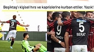 Beşiktaş Yokları Oynuyor! Gençlerbirliği'nin Ligdeki İlk Golünü Attığı ve İlk Galibiyetini Aldığı Maçta Yaşananlar ve Tepkiler