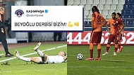 Kasımpaşa Cimbom'a Geçit Vermedi! Yusuf Erdoğan ve Fatih Terim'in Damga Vurduğu Maçta Yaşananlar ve Tepkiler