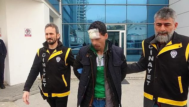 5. Uyuşturucu etkisindeyken babasını öldüren adamın 'Babanı öldür' diye sesler duyduğunu söyleyerek kendini savunması...