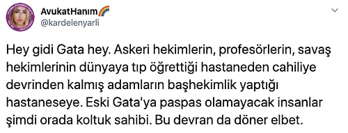 GEAH'da Başhekim Yardımcısı Şahıs, Medeni Kanun'a Savaş Açtıklarını Açıkladı: 'Zina ve Fuhuş Serbestliği'