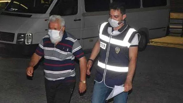 13. İki çocuk annesinin 'cinci hoca' tarafından cinsel istismara uğraması...
