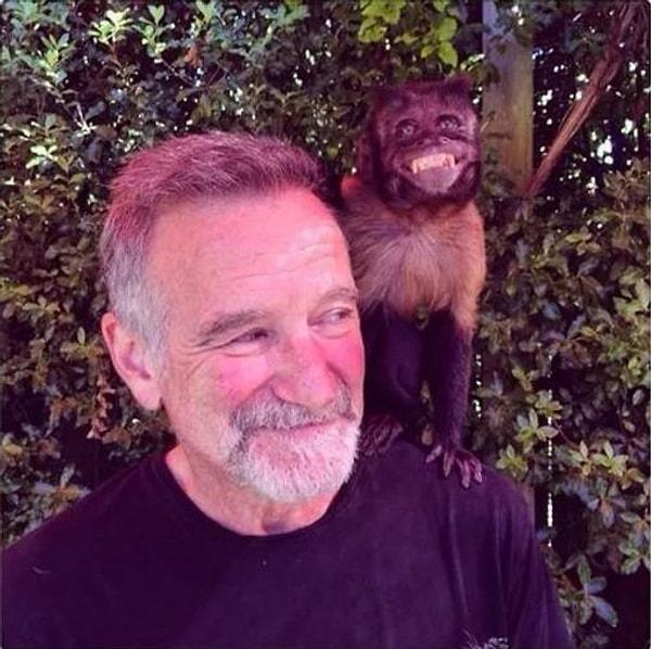 6. Robin Williams