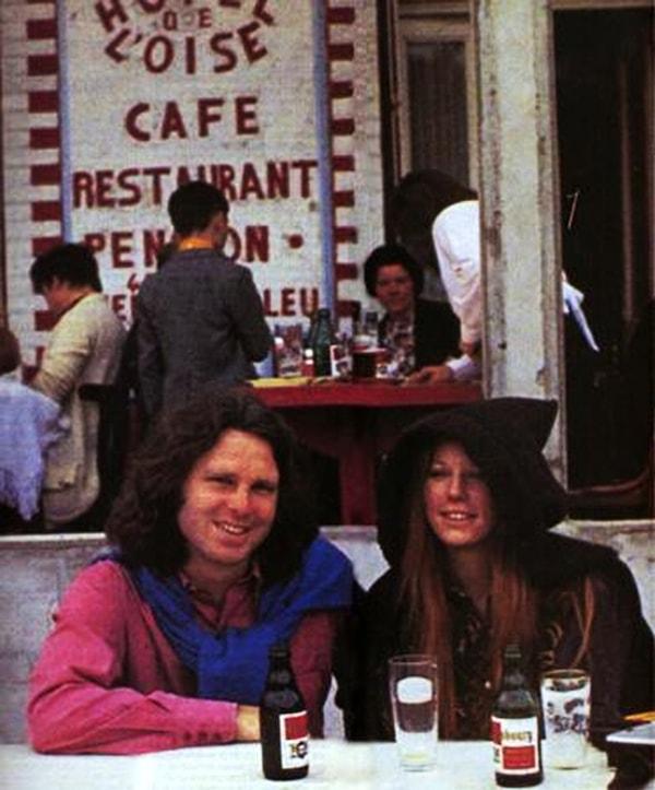 13. Jim Morrison