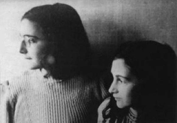 15. Anne Frank