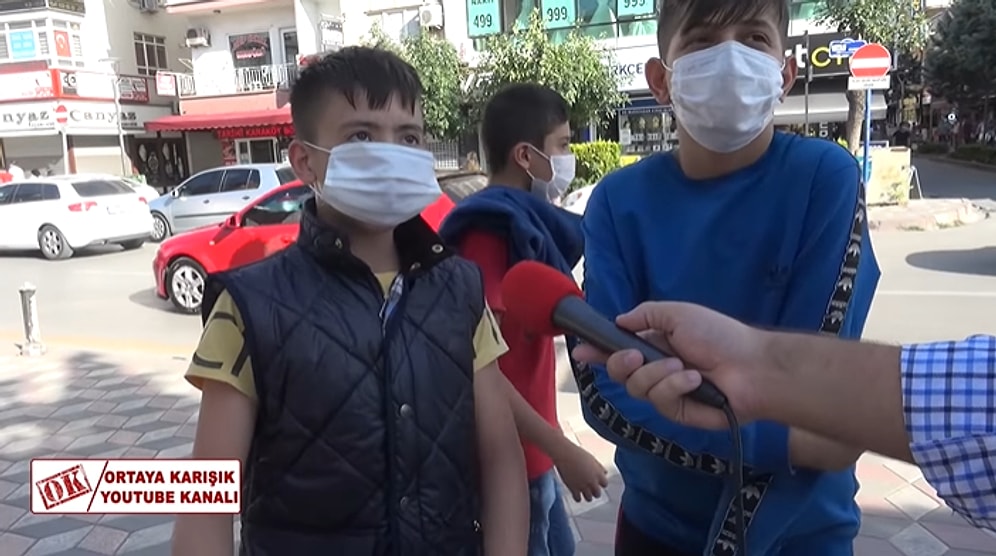 Ekonominin Kötülüğünden Bahseden 15 Yaşındaki Çocuk: 'Bu Dünyamı Kurtaracak Gelirim Yok, Öbür Dünyayı Kurtarmak İçin Hafızlık Kursuna Gidiyorum'