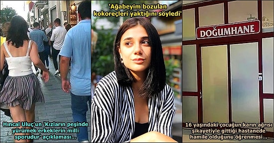 Yine Utandık! Ülkemizin Dört Bir Yanından 'Keşke Yaşanmasaydı' Dediğimiz 14 Olay