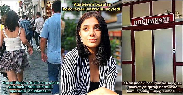 Yine Utandık! Ülkemizin Dört Bir Yanından 'Keşke Yaşanmasaydı' Dediğimiz 14 Olay