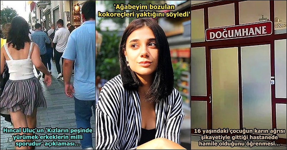 Yine Utandık! Ülkemizin Dört Bir Yanından 'Keşke Yaşanmasaydı' Dediğimiz 14 Olay