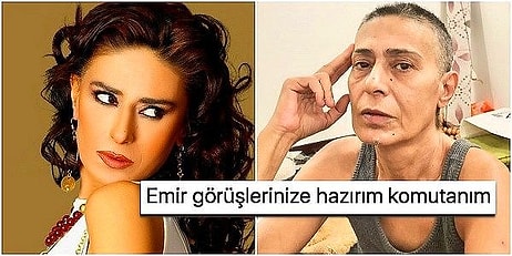 Komutanım Diyeceksiniz! Yıldız Tilbe'nin Kısa Saçlı Yeni Görüntüsü Askerleri "Hazır Ol"a Geçirdi