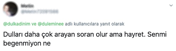 Kimisi de dert yanıyor...