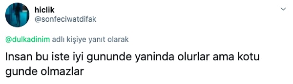 Yeri geliyor aforizmalar paramparça ediliyor. 😂