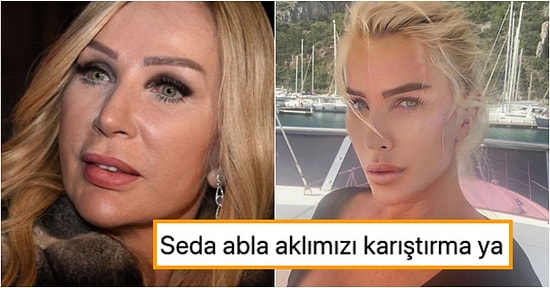 Bacım N'oldu Sana? Seda Sayan Yeni Paylaştığı Fotoğrafıyla Hepimizin Ağzını Açık Bıraktı