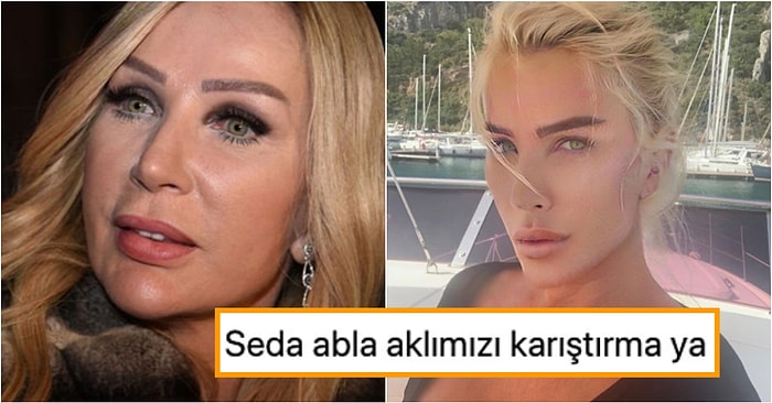 Bacım N'oldu Sana? Seda Sayan Yeni Paylaştığı Fotoğrafıyla Hepimizin Ağzını Açık Bıraktı