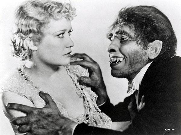 7. Dr. Jekyll ve Bay Hyde (1931)