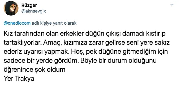 11. Damat Soymaktan Kaynana Donu Yakmaya Anadolu Halkının Hala Vazgeçemediği 16 Garip Düğün Geleneği