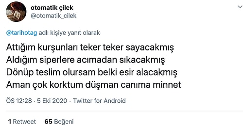 Twitter'a Düşen Serdar Ortaç Klonu Sovyet Askeri Goygoycuların Dilinden Kurtulamadı