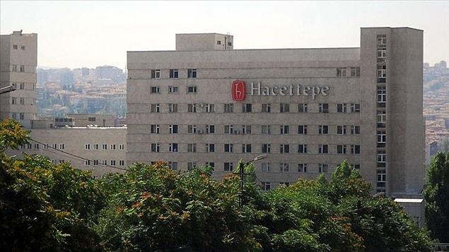1. Hacettepe Üniversitesi