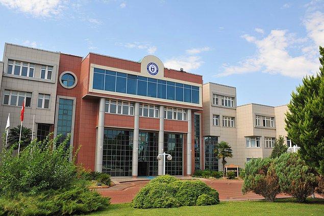 61. Aydın Adnan Menderes Üniversitesi