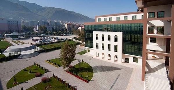 71. Bursa Teknik Üniversitesi
