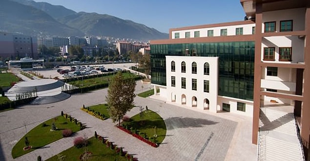 71. Bursa Teknik Üniversitesi