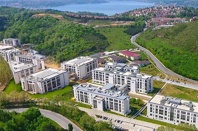151. Türk-Alman Üniversitesi