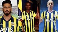 Alo Ben Emre Abin! Fenerbahçe Tam 18 Futbolcuyu Kadrosuna Katarak Transfer Sezonunun Şampiyonu Oldu