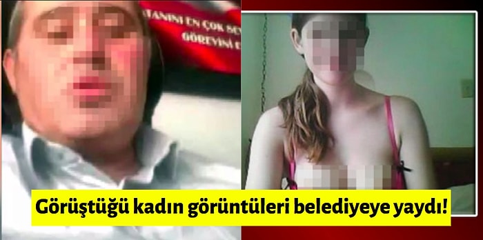 Bolu'da Bir Kadın Cinsel İçerikli Sohbet Ettiği Belediye-İş Sendikası Şube Başkanının Mastürbasyon Görüntülerini İfşa Etti!