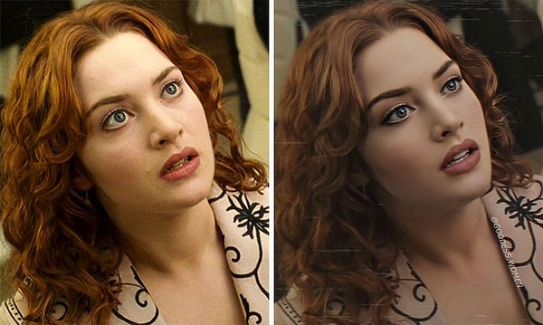 6. Кейт Уинслет