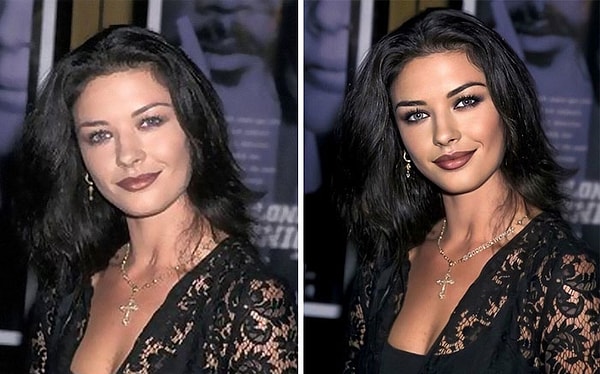 7. Кэтрин Зета Джонс