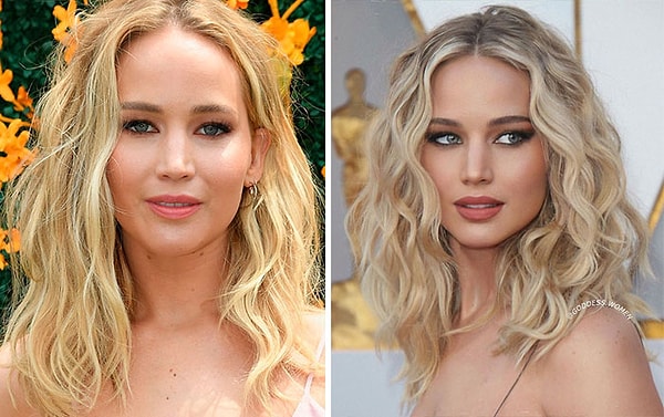 18. Дженнифер Лоуренс