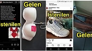 İfşa Zamanı: Instagram'dan Satış Yaparak İnsanları Dolandıran Hesaplar ve Gönderdikleri Kel Alaka Ürünler