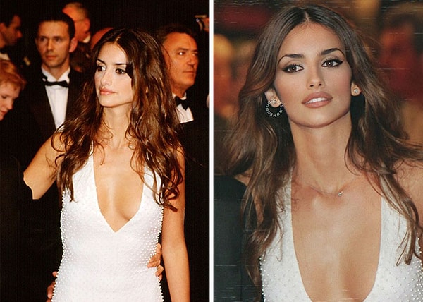 22. Пенелопа Крус