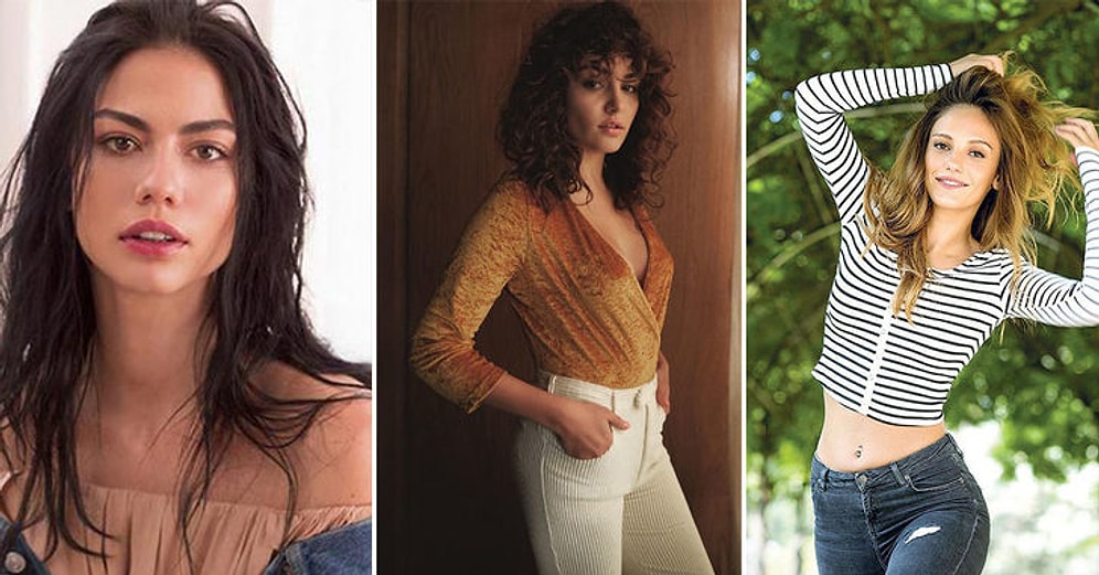 Bu Türkiye Güzellerinden Hangisinin Boyu Daha Uzun?