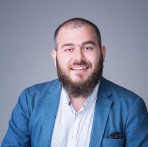 Haydar Özkömürcü Yazar Profil Resmi